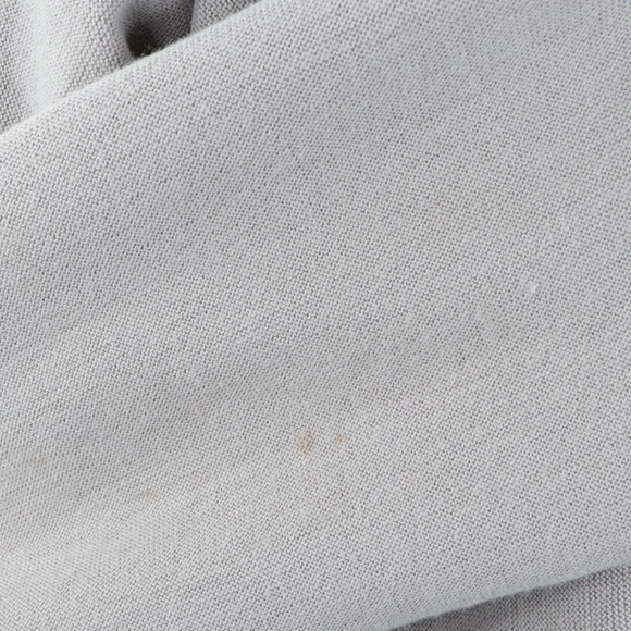 Vintage 80s Streetwear Knit Cardigan Sweater Gray - Picture 6 of 10